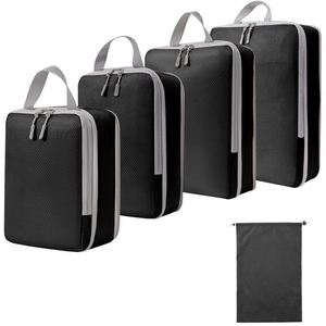 Wsy485 Storage Bags Compressible Forunder Baby Shoe Bag Clothes Hanging <b>Large</b> Handbag <b>Wardrobe</b> Travel Organizer - Product Image 5