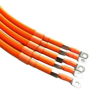 Custom Alta Qualidade DCDC Power <span class=keywords><strong>Cable</strong></span> Cablagem de Alta Tensão para Novas Máquinas De Construção De Energia - Product Image 1