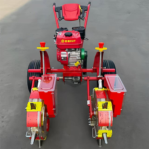 Seminatrice a 2 File per Mais e Soia con Fertilizzatore, Semovente a Benzina, Alta Produttività, Facile <span class=keywords><strong>da</strong></span> Usare, 7HP, <span class=keywords><strong>Vendita</strong></span> Calda - Product Image 1