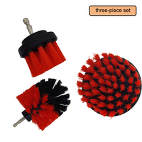 Brosses de nettoyage auto, kits de nettoyage de voiture et éponges de polissage, outils de detailing automobile pour le nettoyage intérieur et extérieur
