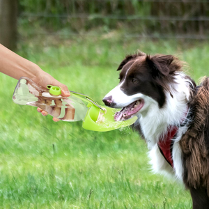Nouvelle conception, bouteille d'eau potable pour chien et chat, idéale pour les voyages en plein air, très vendue - Product Image 4