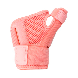 Upgrade Sports Wrist Guard Adjustable Neoprene Thumb Brace for Pain Relief Finger <strong>Splint</strong> for Arthritis or Sprains Stabilizer - Product Image 6
