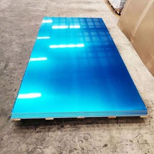Lámina de Aluminio Industrial Personalizada 1060 7075-T651 5052 1035 6061 T6 5083, Marca Tsingshan, ISO, Corte y Soldadura - Product Image 4