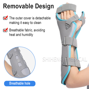 Fixation externe, position fonctionnelle, support pour la main, pour fractures et entorses du poignet et du pouce - Product Image 6