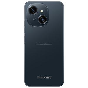 ZNNXECC GO 1S 4G LTE Téléphone double SIM toutes fréquences 6,6 pouces Octa Core HD 90Hz 4000mAh Android 13 Version Globale Anglaise - Product Image 1