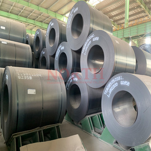 คอยล์เหล็กคาร์บอนรีดร้อน A36 S235jr Q235b S355jr <span class=keywords><strong>SS400</strong></span>ผู้ผลิต HRC - Product Image 2