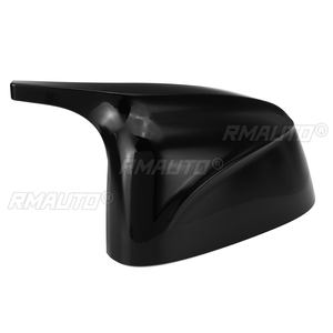2 Piezas de Cubiertas para Espejos Retrovisores Laterales de Coche, Repuesto para BMW X3 X4 G01 G02 2018-2020 X5 X6 X7 G05 G06 G07 2019-2020 Estilo M - Product Image 6