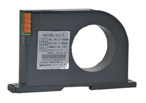 Transmetteur de courant alternatif BA50-AI/I Transducteur de courant alternatif Type direct 600A Sortie analogique 4mA 20mA 0 <span class=keywords><strong>5V</strong></span> Alimentation - Product Image 2
