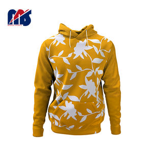 Sweats à capuche pour hommes avec impression par sublimation graphique personnalisée et transfert de chaleur Tissu de haute qualité Sweat-shirt de rue - Product Image 5