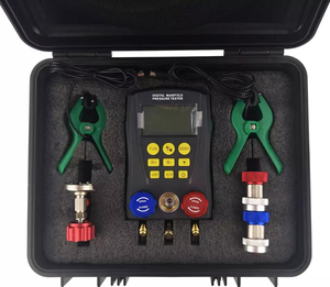 Medidor de Refrigerante Electrónico para Automóviles DOYI DY517A - Product Image 2