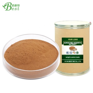 Qualité supérieure agrocybe <span class=keywords><strong>aegerita</strong></span> extrait/champignon de théier/d'agrocybe cylindracea extrait 10:1 - Product Image 3