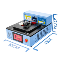 TBK 288 LCD Ekran Ayırıcı Otomatik Isıtmalı Sökme Makinesi 5-16 Promax Ekran Çıkarma İçin