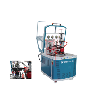 เครื่องทดสอบคอมมอนเรลระบบไฟฟ้า CR1016+ สำหรับหัวฉีดและปั๊ม รองรับ EUI/EUP/HEUI - Product Image 1