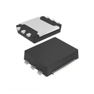 Gestión de Energía (PMIC) S-1200B27-A6T1U 6 SMD, Pines Planos, Placa Expuesta, Compre Componentes Electrónicos en Línea, Disponibles en Stock - Product Image 1