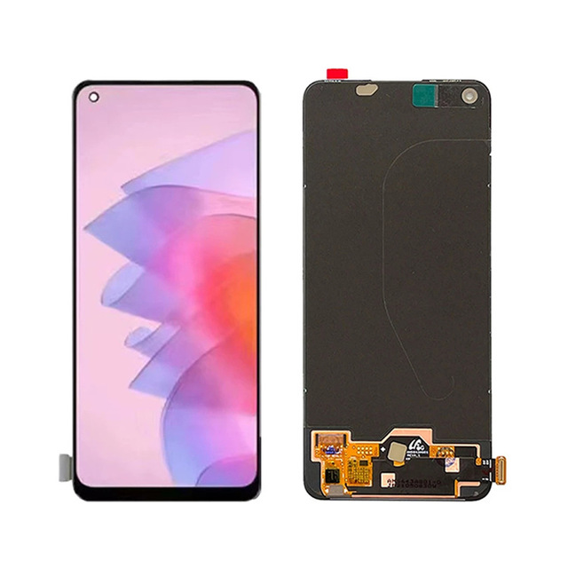 Suitable for Domestic Dedicated Mobile Phone Models for Oppo Reno 7 4G 7SE Reno 8 A78 4G Touch Screen LCD