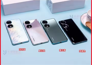 Nuevo Smartphone <span class=keywords><strong>Honor</strong></span> <span class=keywords><strong>90</strong></span> 5G OLED de 6.7 Pulgadas y 120Hz, 512GB, Snapdragon 7 Gen 1 Edición Mejorada, 200MP, NFC, 100W, 5000mAh, MagicOS 7.1, OTA - Product Image 5