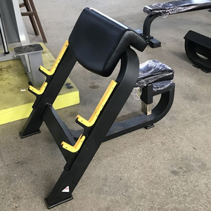 2024 Gimnasio <span class=keywords><strong>de</strong></span> gama alta Dezhou <span class=keywords><strong>Fitness</strong></span> Deporte Uso comercial Mantenimiento <span class=keywords><strong>de</strong></span> equipos <span class=keywords><strong>Cerca</strong></span> <span class=keywords><strong>de</strong></span> mí Sentado Predicador Curl para ejercicio - Product Image 5