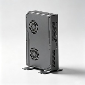 Nouvelle station de travail IA Intel Core i7/i9 14e génération 20 cœurs RTX5090 DDR5-5600 Stockage SSD+HDD Windows 11 Carte graphique personnalisable - Product Image 2