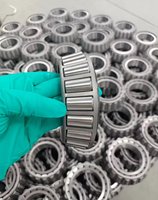 Roulements à rouleaux coniques SWTG, série 30200/30300