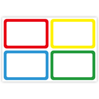 Étiquettes autocollantes personnalisées pour bocaux de cuisine, rondes, colorées, imperméables, autocollantes, avec date, pour les bouchons de bouteilles