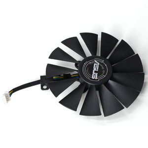 Raptor Strix RX470 570 RX580พัดลมแล็ปท็อป - Product Image 4