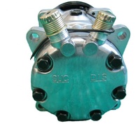 Compresseur de climatisation automatique Sanden Type SD7h15