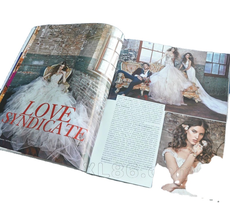 Фабрика по печати свадебных альбомов