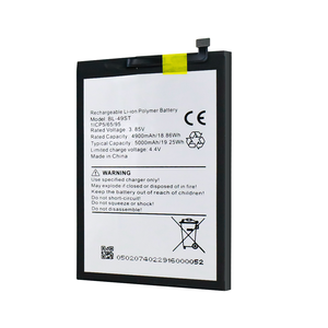 OEM ODM Supply Wholesale of <b>Mobile</b> Phone <b>Battery</b> for Techno Phone BL-49ST High Capacity <b>Battery</b> - Product Image 2