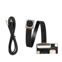 Module de caméra USB OV5693 avec capteur CMOS 5MP, 1080P, mise au point automatique, module de webcam USB2.0 pour la reconnaissance faciale