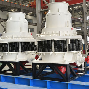 Nueva Maquinaria Minera Xinhai, Trituradora de Piedra, Trituradora de Cono de Resorte <span class=keywords><strong>Simon</strong></span>, Capacidad de 75-480t/h, Planta de Fabricación para la Construcción - Product Image 4