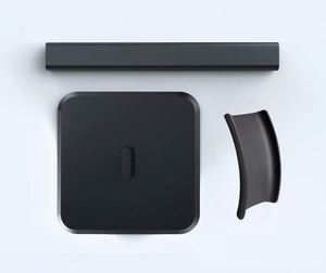 Aluminium Alloy Headphone Stand Holder <b>Space</b> <b>Saving</b> Gaming Headset Stand Rack Desktop Organizer Display Earphone <b>Hanger</b> Bracket - Product Image 6