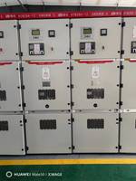 Armoire de Commutation Moyenne Tension Certifiée CE 12 KV 1250 A IP40, Tableau de Distribution Électrique pour Système d'Alimentation Industriel