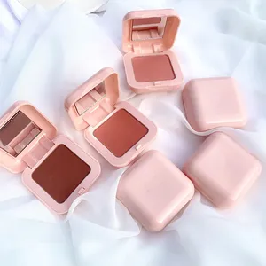 Duy nhất Blush Blush cho da đen kem Blush nhãn hiệu riêng bán buôn