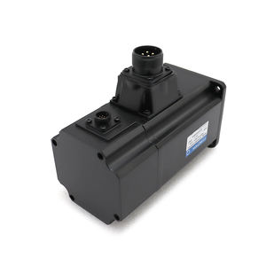 Denki Sanyo Motor asli terbaru Controller PLC pengendali pemrograman untuk Sanyo Servo Motor asli otomatisasi - Product Image 2