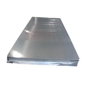 Galvanized Steel Sheet Metal Roofing Price Zinc Coated Galvanized Steel Sheet para Portas Galvanized Steel Plate 4mm DX52D Z140