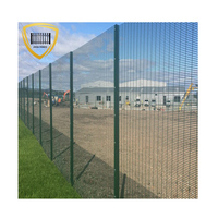 Source usine prévention de la corrosion et de la rouille clôture sécurisée 358 3m de haut 358 clôture treillis métallique 358 clôtures