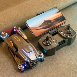 โดรนถ่ายภาพทางอากาศ A23 Pro HD รุ่นใหม่ แบบไร้แปรงถ่าน พร้อมระบบหลบหลีกสิ่งกีดขวาง ควบคุมด้วยรีโมท - Product Image 2