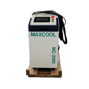 Limpiador Láser Portátil <span class=keywords><strong>de</strong></span> 1500W, Máquina <span class=keywords><strong>de</strong></span> <span class=keywords><strong>Limpieza</strong></span> Láser <span class=keywords><strong>para</strong></span> Eliminar Óxido <span class=keywords><strong>de</strong></span> Metal y Acero Inoxidable, Reparación <span class=keywords><strong>de</strong></span> Automóviles, Eliminación <span class=keywords><strong>de</strong></span> Pintura 2026 - Product Image 2