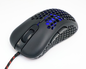 Custom Logo Backlit Mouse Wired <strong>Gamer</strong> <strong>PC</strong> <strong>Computer</strong> <strong>Laptop</strong> RGB Light Programmable Adjustable DPI Gaming Wired Mouse - Product Image 6