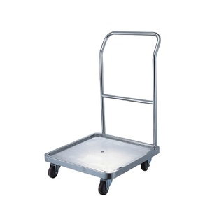 Carrito de panadería de acero inoxidable, carrito móvil para repostería, productos más vendidos en oferta - Product Image 4