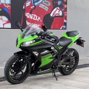 Kawasaki Econ Riding Indicator Ninja 250 249cc Twin, voitures et motos de sport d'occasion - Product Image 6