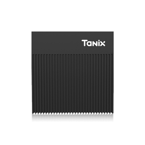 Nuevo <span class=keywords><strong>Tanix</strong></span> <span class=keywords><strong>X4</strong></span> Smart Android TV Box 4K con Procesador S905X4, Android 11, Wifi Dual y BT5.0 - Product Image 2