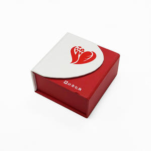 Wholesale Custom Luxury Paper Jewelry Packaging <b>Box</b> Bracelet <b>Earrings</b> Necklace Ring Jewelry <b>Box</b> - Product Image 1