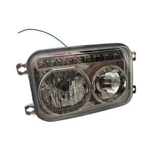 ระบบไฟส่องสว่างรถบรรทุกคุณภาพสูง โคมไฟรถบรรทุก 3175032 ไฟหน้า LED สำหรับรถบรรทุกยุโรป FL Volvo Heavy Duty - Product Image 1