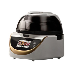 Four à friture sans huile Fagor 7L, écran tactile intelligent, revêtement céramique, appareil de cuisine électrique pour usage domestique - Product Image 1