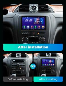 MEKEDE-Navegación GPS para coche, DSP, DAB, WIFI, BT, para GMC Chevrolet Sierra Yukon Traverse <span class=keywords><strong>Equinox</strong></span>, 8 pulgadas - Product Image 4