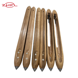 Le métier à tisser de navette partie les navettes en bois de navette en plastique en nylon - Product Image 6