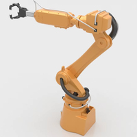 10KG Charge Utile 6 Axes Robot Bras Soudage Coupe Manipulation Pulvérisation Robot pour Bras Robot Industriel Bras