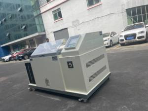 Direkt ab Werk 90-Typ-Salzsprühprüfmaschine für Korrosions beständigkeit von Prüfgeräten für elektronische Komponenten - Product Image 2