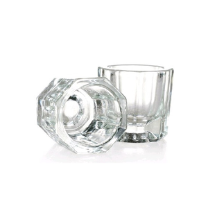 Vaso de Cristal Reutilizable para <span class=keywords><strong>Tinte</strong></span> de Cejas, Tinta de Tatuaje Colorida, Plato de Vidrio para Mezclar <span class=keywords><strong>Tinte</strong></span> de Cejas y Pestañas - Product Image 6
